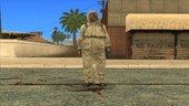 HAZMAT Skins